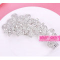 Accessoires de cheveux de mode reine strass couronne tiara